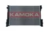 Радiатор охолодження KAMOKA 7700031 (фото 2)