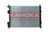 Радiатор охолодження KAMOKA 7700033 (фото 2)