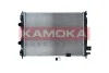 Radiator, engine cooling 7700039