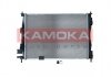 Radiator, engine cooling KAMOKA 7700039 (фото 2)