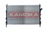 Radiator, engine cooling 7700048