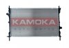 Radiator, engine cooling KAMOKA 7700048 (фото 2)