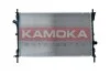 Radiator, engine cooling KAMOKA 7700048 (фото 2)
