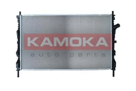 Radiator, engine cooling KAMOKA 7700048