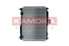 Radiator, engine cooling KAMOKA 7700050 (фото 2)