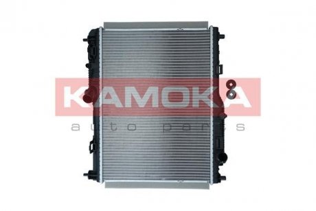 Radiator, engine cooling KAMOKA 7700050