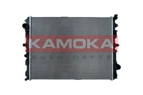 Радіатор охолодження MB E-class (W213)/S-class (W222)/Vito (W447) 16- OM642/OM654/M274 KAMOKA 7700052