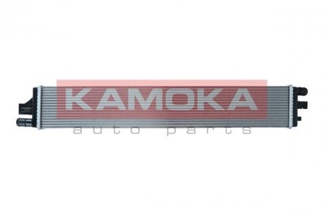 Радiатор охолодження NISSAN NV400 11-/OPEL MOVANO B 10-/RENAULT MASTER 10- KAMOKA 7700058