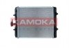 Радіатор охолодження Toyota Aygo/Citroen C1/Peugeot 107/108 1.0 05- KAMOKA 7700059 (фото 2)