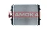 Радіатор охолодження Toyota Aygo/Citroen C1/Peugeot 107/108 1.0 05- KAMOKA 7700059 (фото 2)