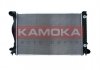 Радіатор охолодження Audi A6 2.4/2.8/3.0/3.2 04-11 KAMOKA 7700065 (фото 1)
