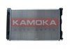 Радіатор охолодження Audi A6 2.4/2.8/3.0/3.2 04-11 KAMOKA 7700065 (фото 2)