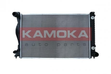 Радіатор охолодження Audi A6 2.4/2.8/3.0/3.2 04-11 KAMOKA 7700065 (фото 1)