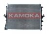 Радiатор охолодження KAMOKA 7700076 (фото 2)