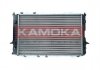 Радiатор охолодження AUDI 100 90-94/A6 94-97 KAMOKA 7705004 (фото 2)