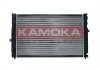 Радіатор охолодження Audi A4/A6/VW Passat 96-05 KAMOKA 7705006 (фото 2)