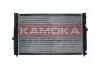 Радіатор охолодження Audi A4/A6/VW Passat 96-05 KAMOKA 7705006 (фото 2)