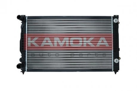 Радіатор охолодження Audi A4/A6/VW Passat 96-05 KAMOKA 7705006 (фото 1)