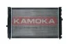 Радiатор охолодження AUDI A4 94-01/A6 97-05/SKODA SUPERB I 01-08/VW PASSAT 96-05 KAMOKA 7705008 (фото 2)