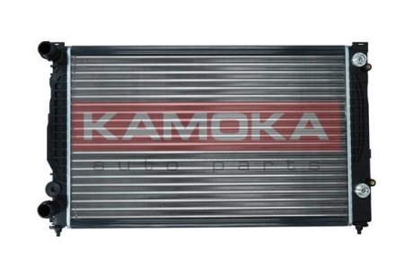 Радіатор охолодження Audi A4/A6/VW Passat 96-05 KAMOKA 7705008