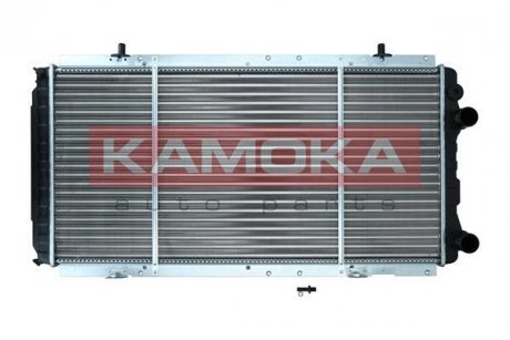 Радіатор охолодження Citroen Jumper/Fiat Ducato/Peugeot Boxer 94- (+AC) KAMOKA 7705014