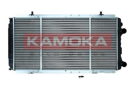 Радіатор охолодження Citroen Jumper/Fiat Ducato/Peugeot Boxer 94- (+AC) KAMOKA 7705014