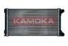 Radiator, engine cooling 7705020