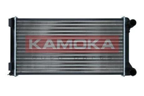 Radiator, engine cooling KAMOKA 7705020