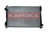 Радиатор, охлаждение двигателя KAMOKA 7705021 (фото 1)