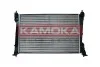 Радиатор, охлаждение двигателя KAMOKA 7705021 (фото 2)