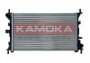 Радіатор охолодження Ford Focus 1.6i 98-04 (з АКПП) KAMOKA 7705029 (фото 1)