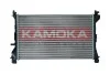 Радіатор охолодження Ford Focus 1.6i 98-04 (з АКПП) KAMOKA 7705029 (фото 2)