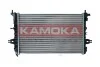 Радиатор, охлаждение двигателя KAMOKA 7705033 (фото 2)