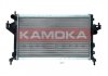 Радіатор охолодження Opel Combo 1.3/1.7CDTi 04- (+/- AC) KAMOKA 7705034 (фото 1)