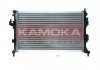 Радіатор охолодження Opel Combo 1.3/1.7CDTi 04- (+/- AC) KAMOKA 7705034 (фото 2)