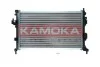 Радiатор охолодження OPEL COMBO C 04-12/CORSA C 03-12/TIGRA B 04-10 KAMOKA 7705034 (фото 2)