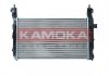 Радiатор охолодження KAMOKA 7705035 (фото 2)