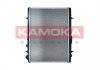 Радiатор охолодження KAMOKA 7705041 (фото 2)