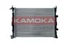 Радiатор охолодження RENAULT MEGANE 01-12/SCENIC 03-10 7705043
