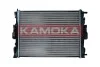Радіатор охолодження Renault Megane II/ Scenic II 02-09 KAMOKA 7705045 (фото 2)