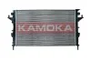 Радиатор, охлаждение двигателя KAMOKA 7705047 (фото 2)