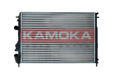 Radiator, engine cooling KAMOKA 7705048