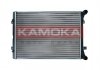 Радіатор охолодження VW Sharan 1.9/2.0 TDI 02-10 KAMOKA 7705049 (фото 1)