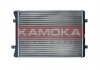 Радіатор охолодження VW Sharan 1.9/2.0 TDI 02-10 KAMOKA 7705049 (фото 2)