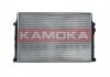 Радіатор охолодження VW Golf VII/Passat/Skoda Octavia/Superb 1.8/2.0 12- KAMOKA 7705052 (фото 2)