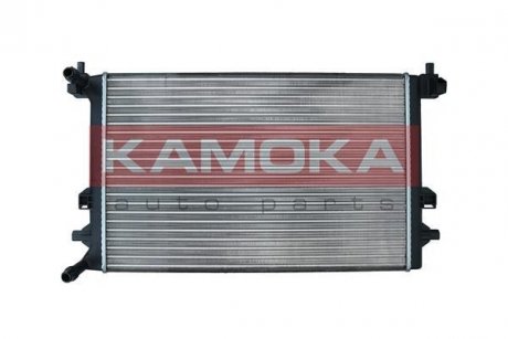 Радіатор охолодження Skoda Octavia/Superb/Karoq/Kodiaq 1.4TSI-2.0TDI 12- KAMOKA 7705053
