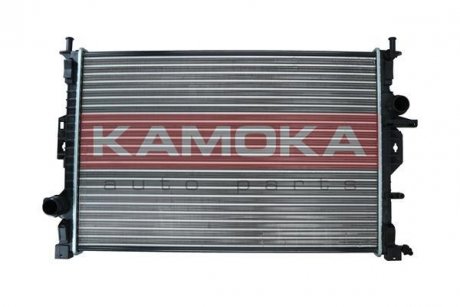 Радіатор охолодження Ford FocusIII/Galaxy/Mondeo 1.6-2.3 05- KAMOKA 7705058 (фото 1)