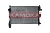 Радiатор охолодження KAMOKA 7705059 (фото 1)