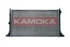 Радіатор охолодження VW Sharan 95-10 KAMOKA 7705061 (фото 2)