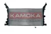 Радiатор охолодження KAMOKA 7705068 (фото 1)